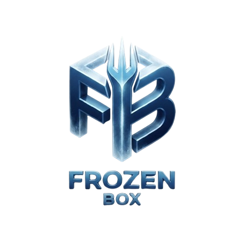 frozen box
